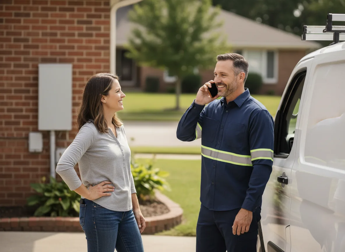 Electrical repair frequently asked questions in Caddo Gap, AR